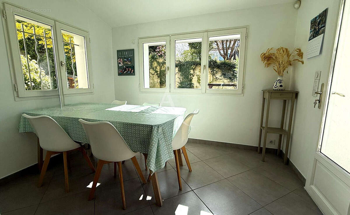 Maison à NANTES
