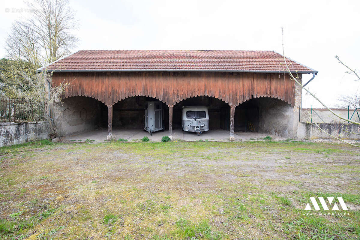 Appartement à PONT-SAINT-VINCENT