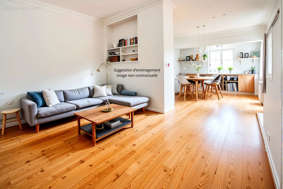 Appartement à LE PLESSIS-ROBINSON