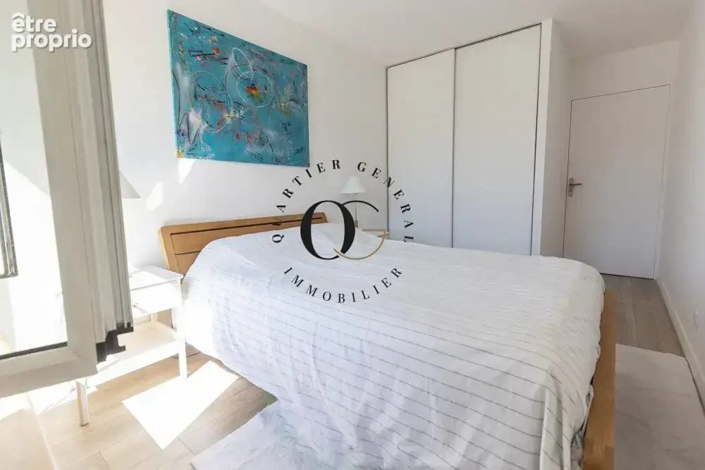 Beau 4/5 pièces meublé 90m2 - photo 29