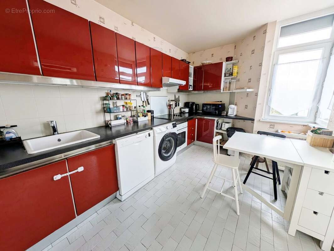 Appartement à GUYANCOURT