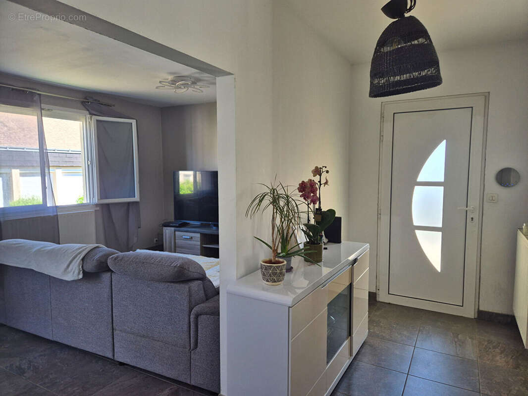 Maison à CHAMBRAY-LES-TOURS
