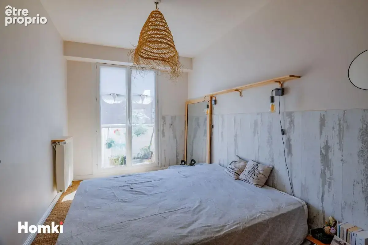 Appartement T3 de 72 m² à Lyon 69003, Rue Jules Verne - photo 8