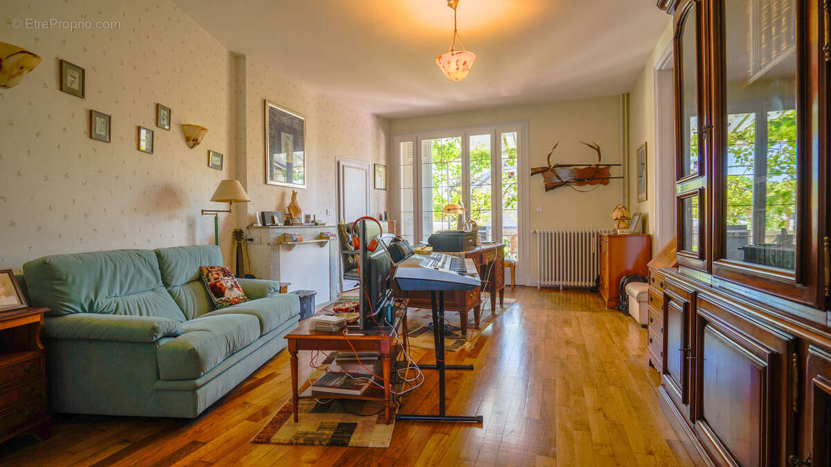 Maison à MOISSAC