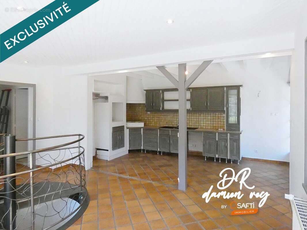 Photo 4 - Maison à SAINT-PAUL-EN-CORNILLON