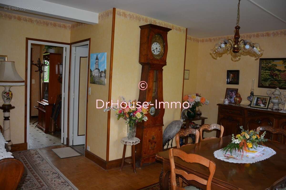 Maison à SAINT-MATHIEU