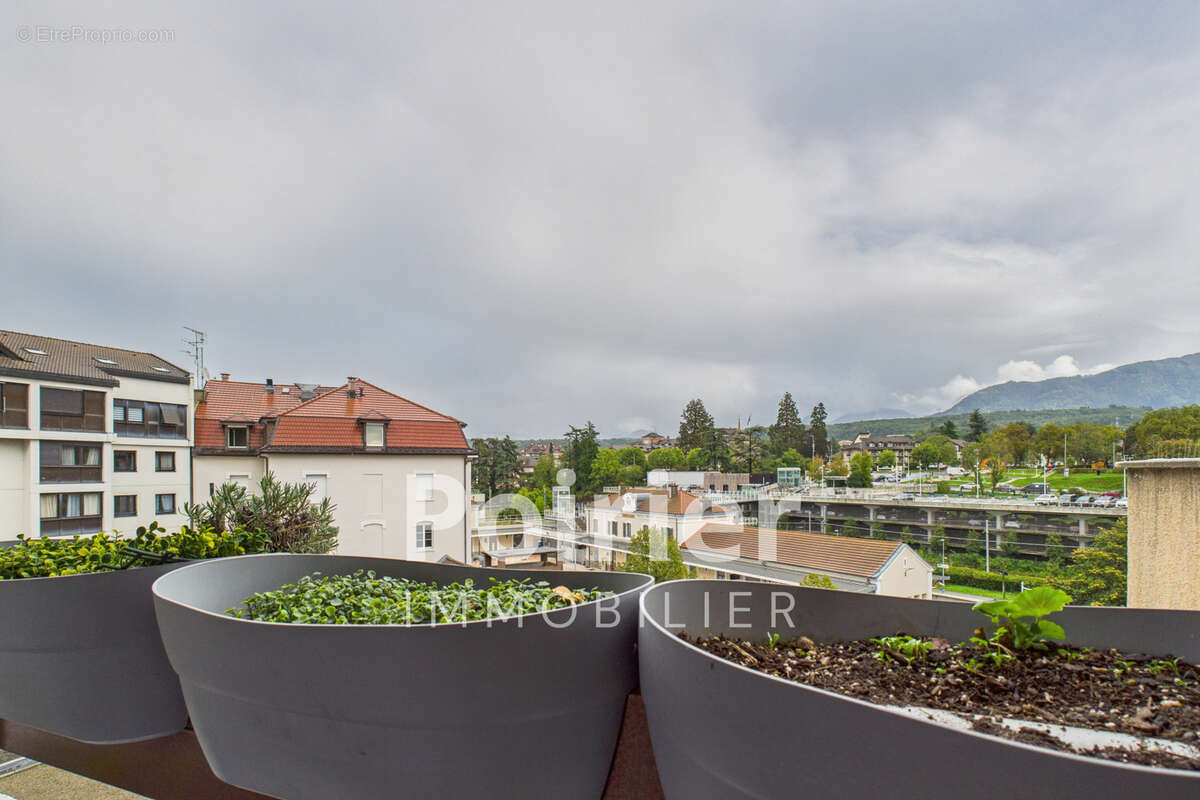 Appartement à THONON-LES-BAINS