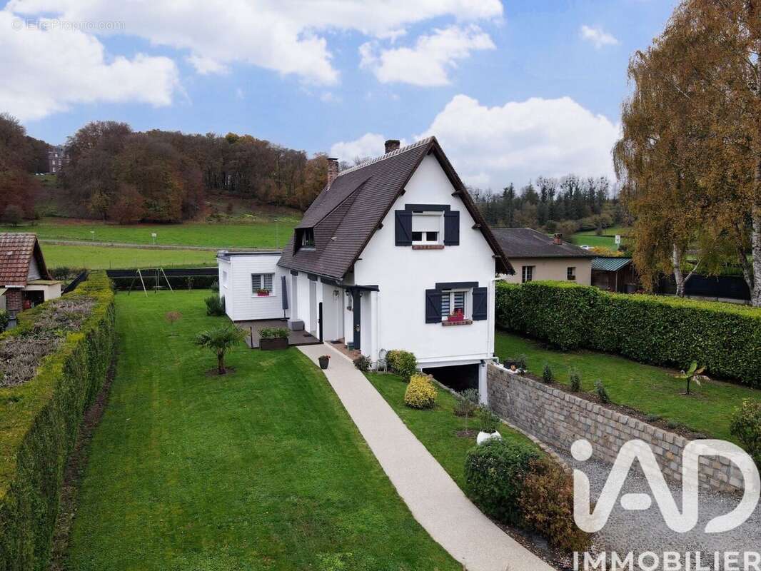 Photo 2 - Maison à DENESTANVILLE