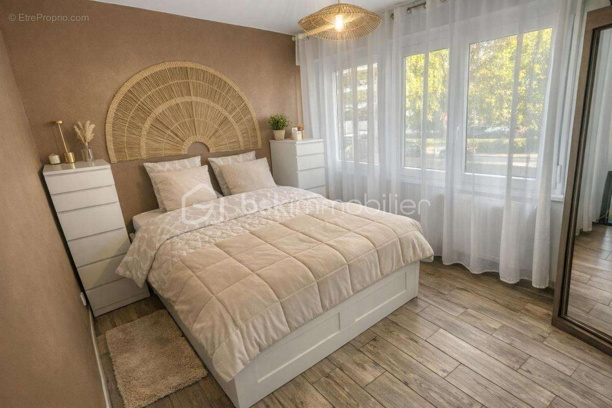 Appartement à METZ