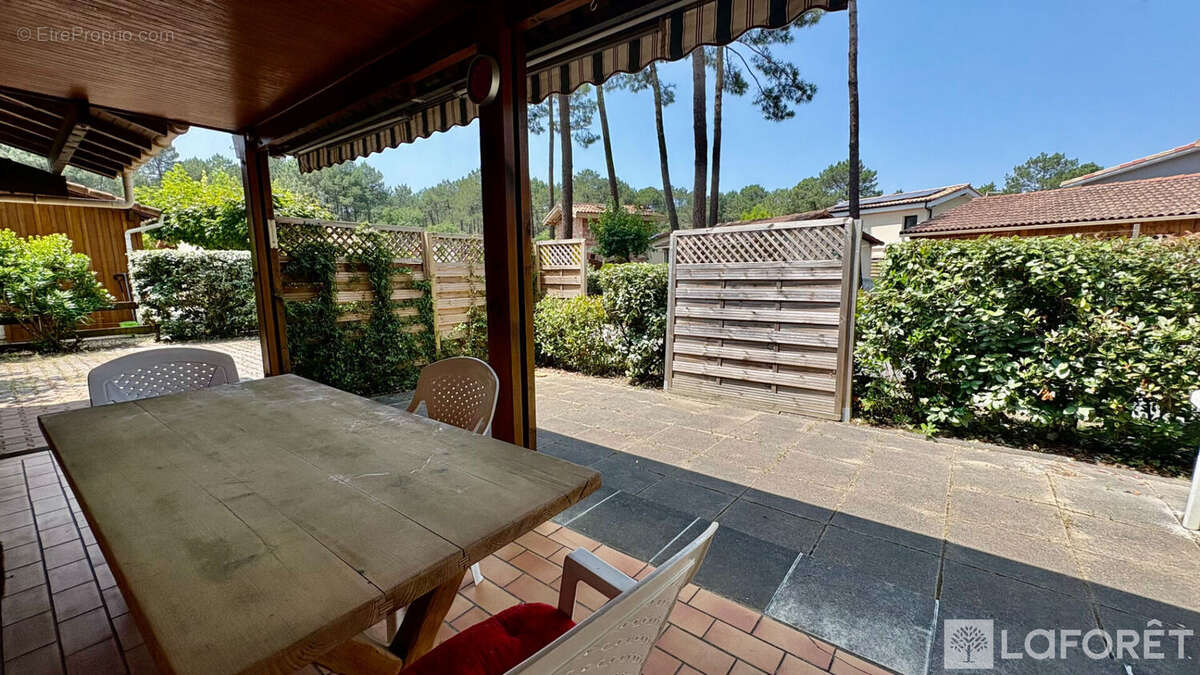 Maison à GUJAN-MESTRAS