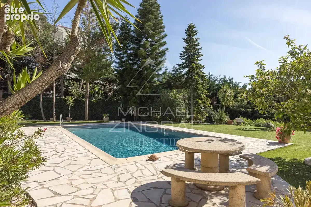 Antibes - Saint-Maymes - Domaine fermé - photo 3