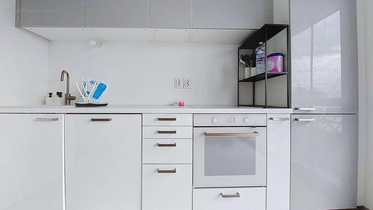 Appartement à SAINT-PRIEST