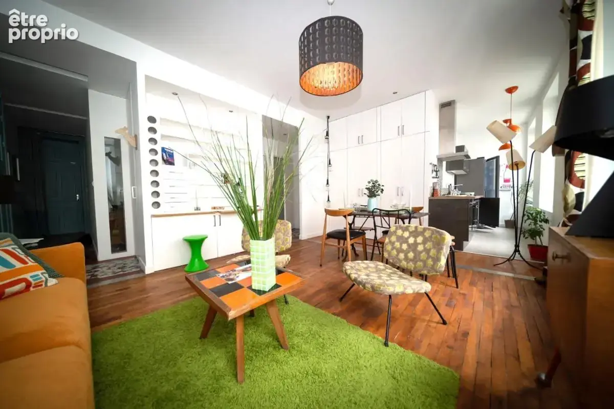 Clermont-ferrand – avenue d’italie – appartement t3 de 63 m² – 2 chambres – lumineux - photo 31