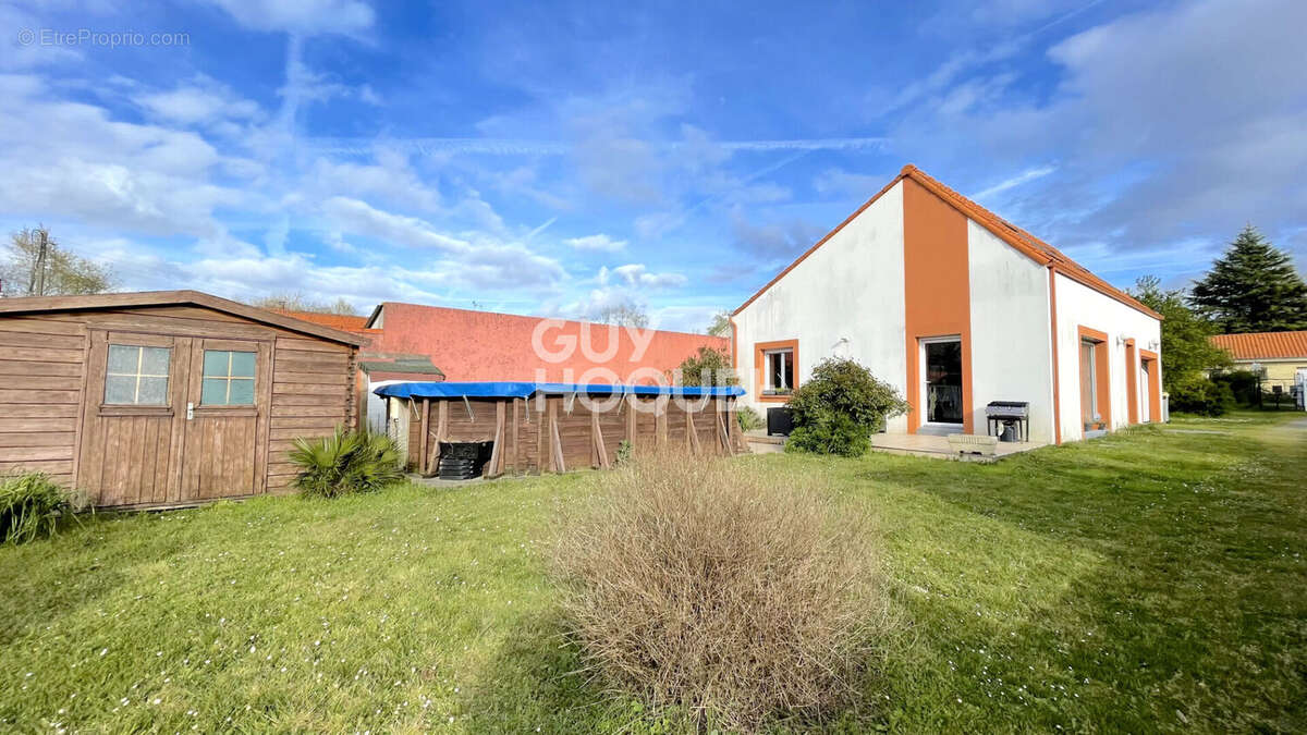 Maison à VERTOU