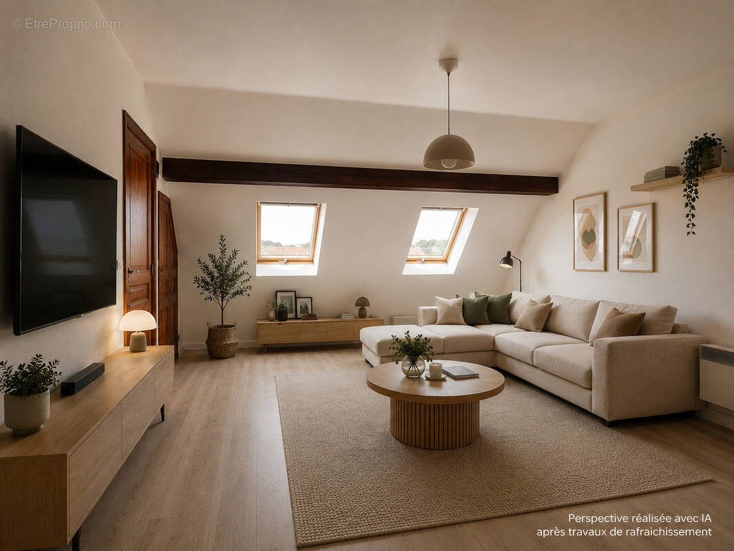 Appartement à LYON-6E