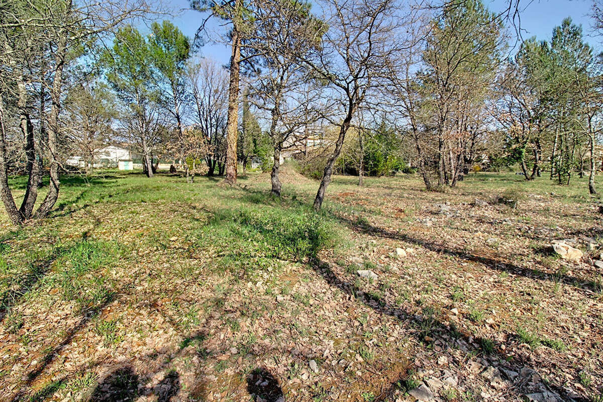 Maison à TRANS-EN-PROVENCE