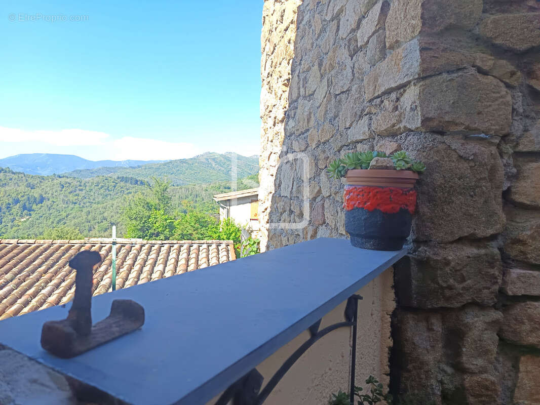 Maison de village rénovée avec terrasse et terrain non attenant - photo 4