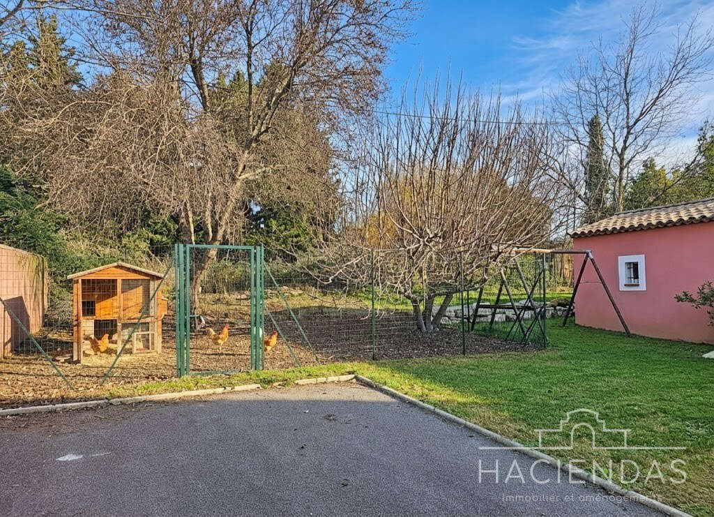 Maison à PELISSANNE