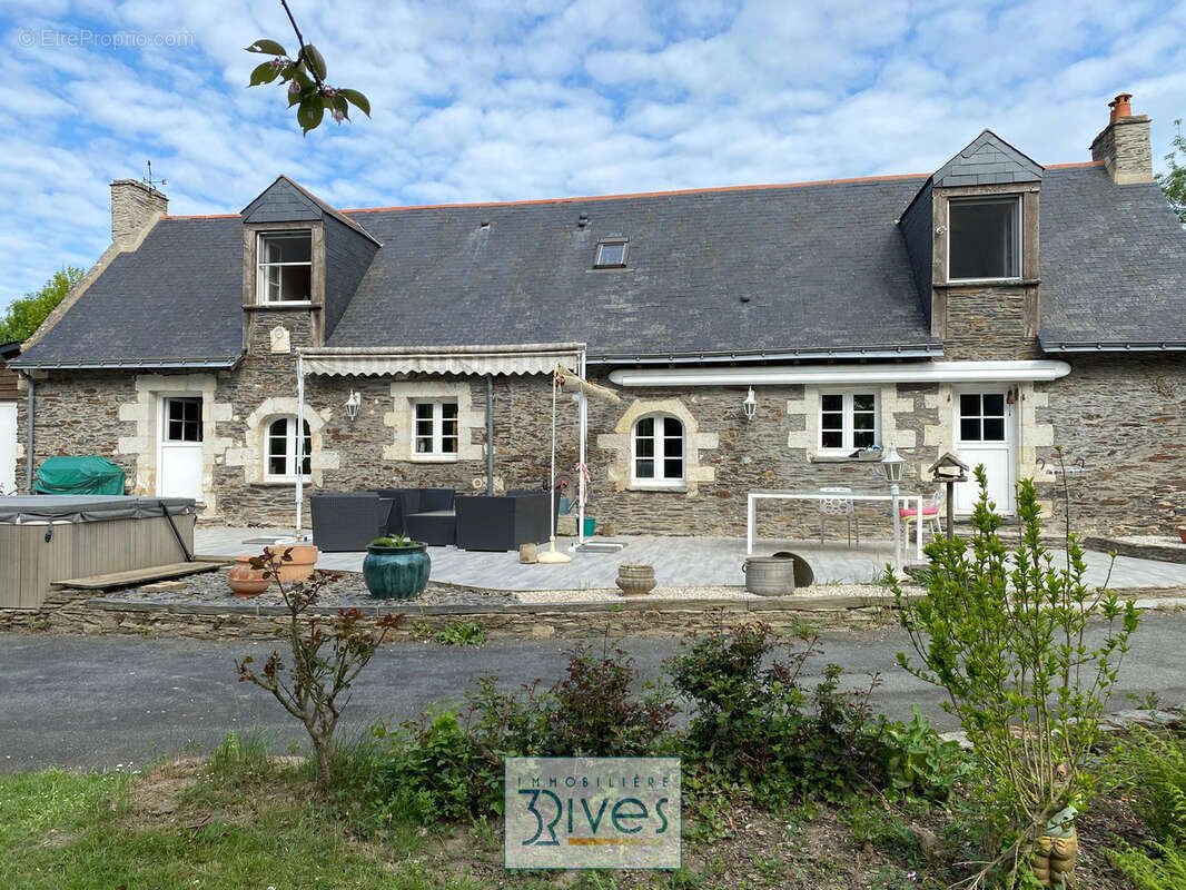 Maison à MURS-ERIGNE