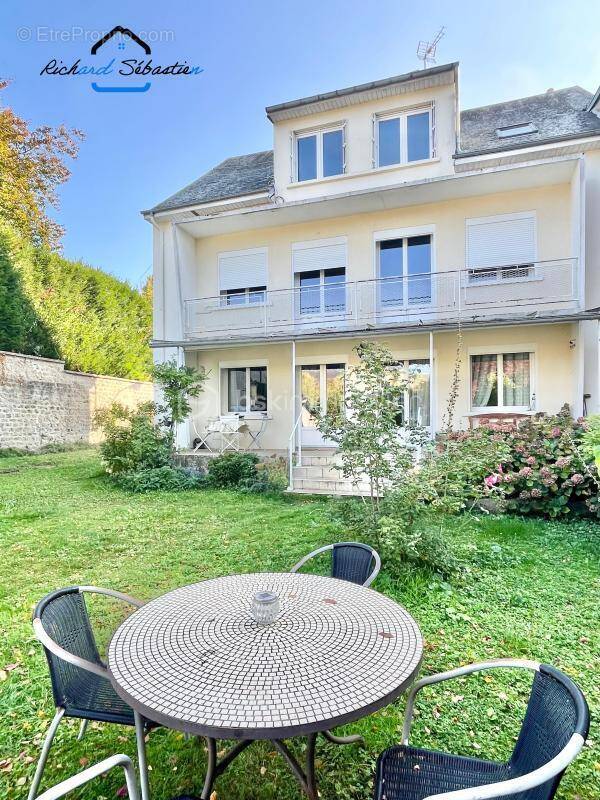 Appartement à SEDAN