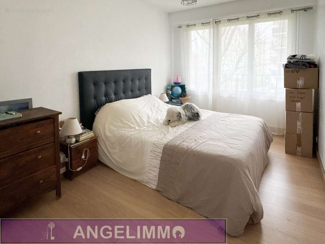 Appartement à LE PLESSIS-BOUCHARD