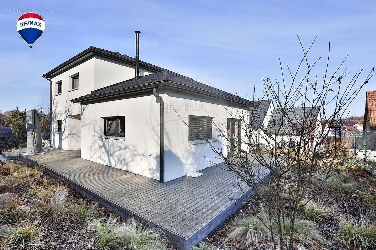 Maison à WENTZWILLER