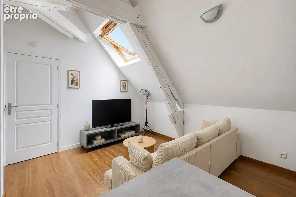 Appartement de 2 pièces de 25 m² à Corbeil-Essonnes - photo 11