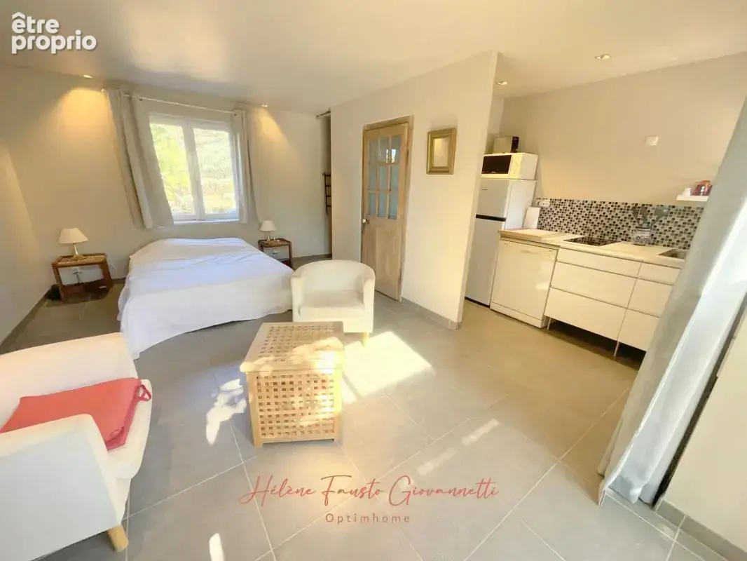 PATRIMONIO – Propriété de charme avec 5 logements, piscine et terrain de 1 440 m² - photo 17