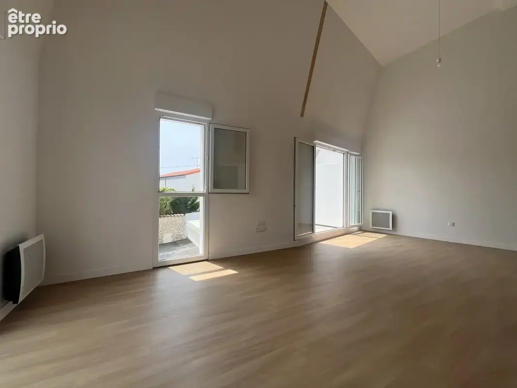 Appartement 84 m² à La Rochelle  - photo 5