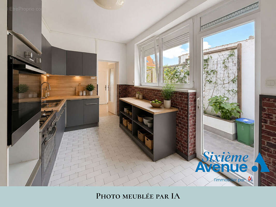 Maison à CALAIS