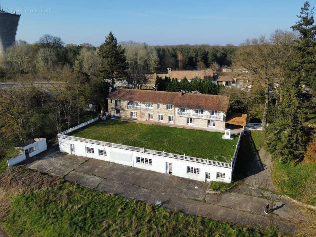 Maison à GAMBAIS