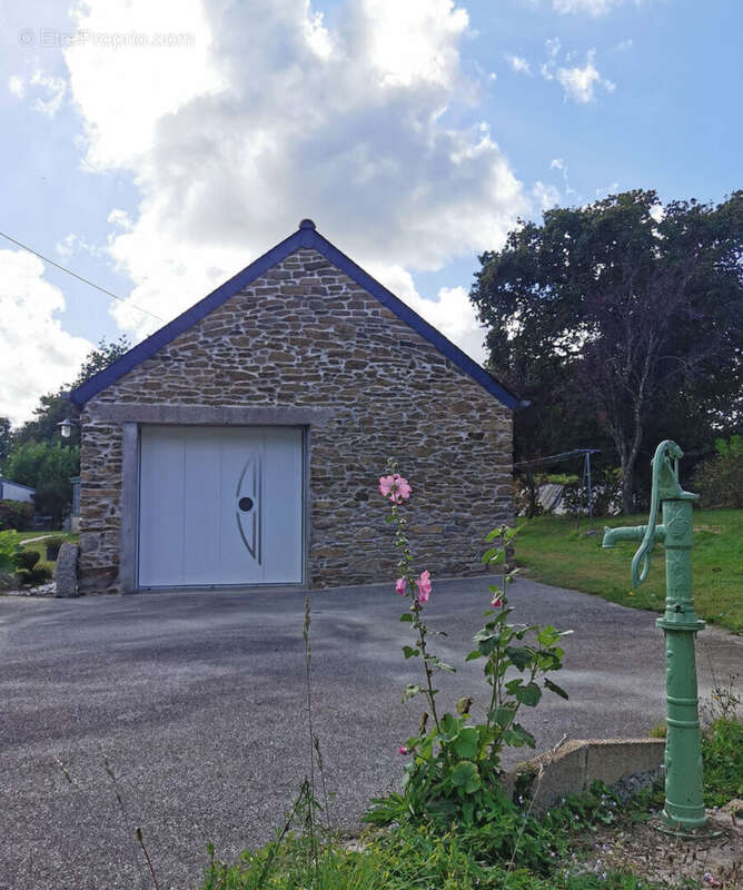 Maison à GUIPRONVEL