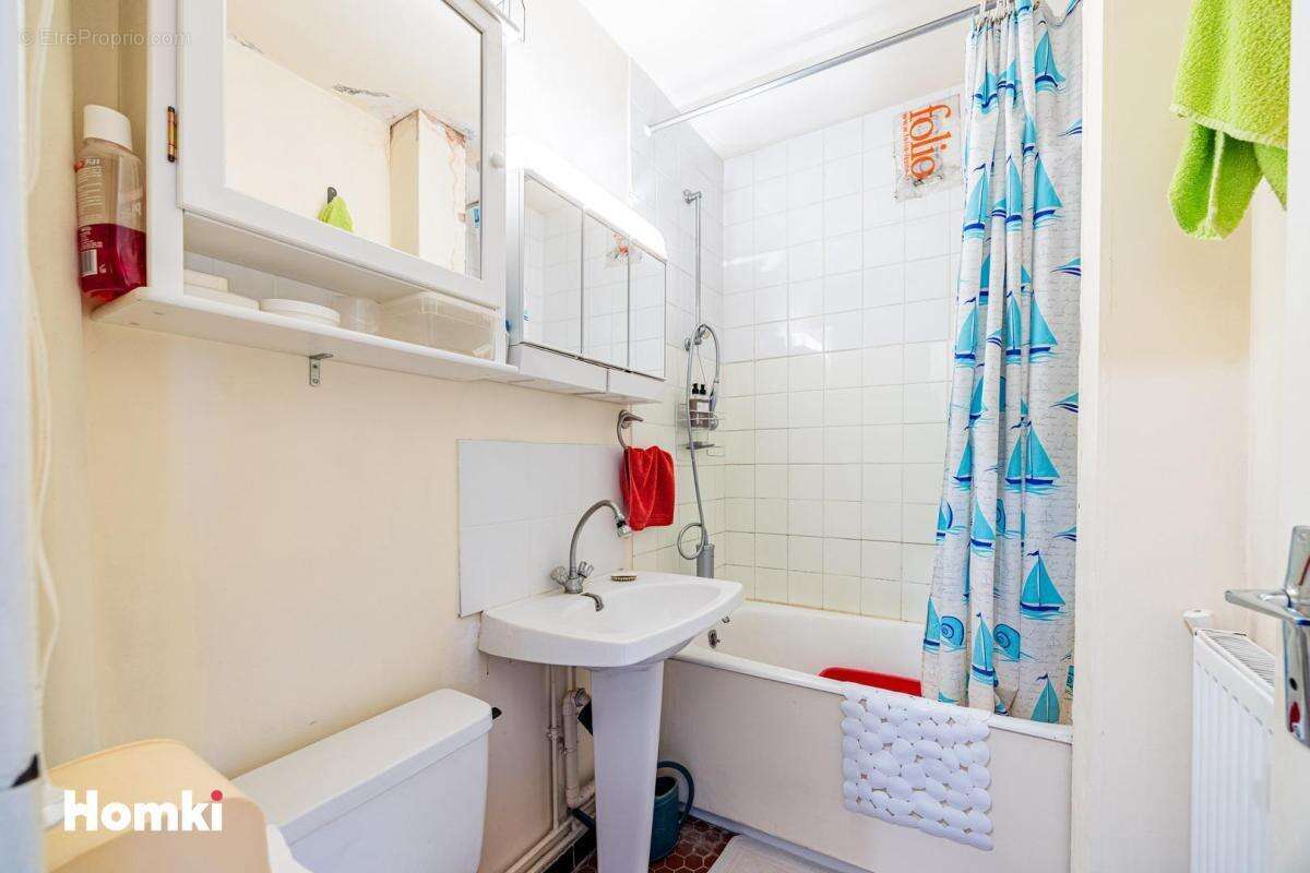 Appartement à BAGNOLET