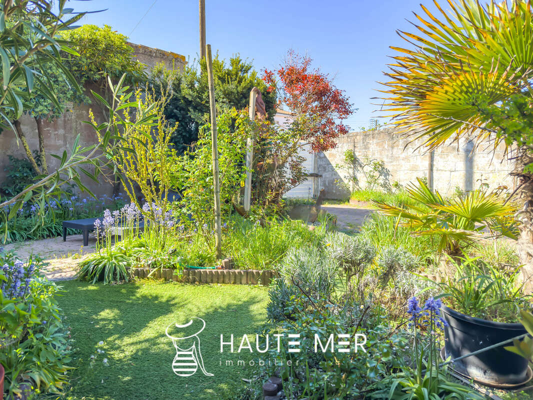 Maison à LES SABLES-D'OLONNE