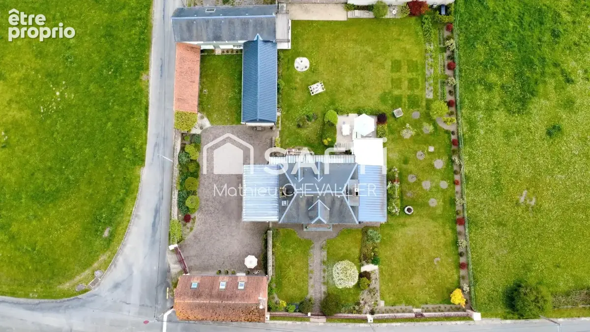 Photo 1 - Maison à AIRAINES