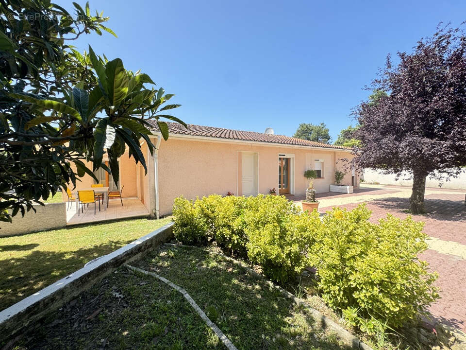 Maison à CUGNAUX