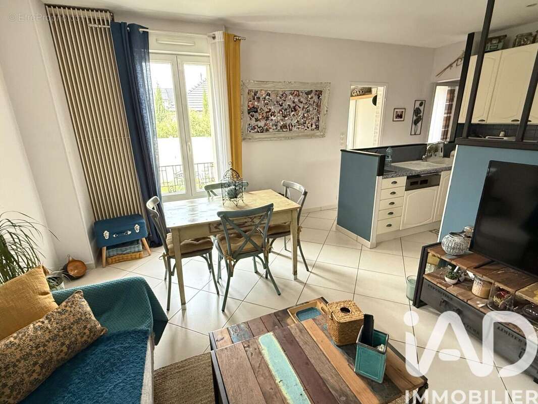 Photo 5 - Maison à VILLEMOISSON-SUR-ORGE