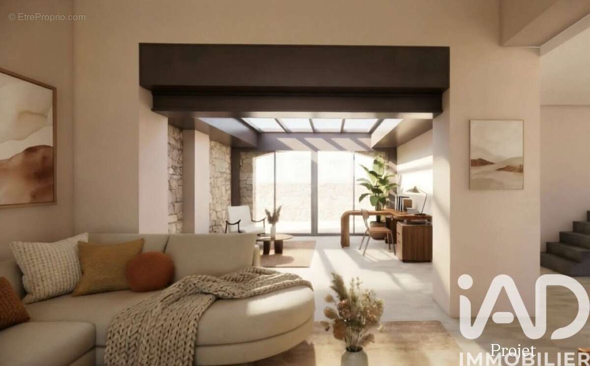 Photo 6 - Maison à GRIMAUD