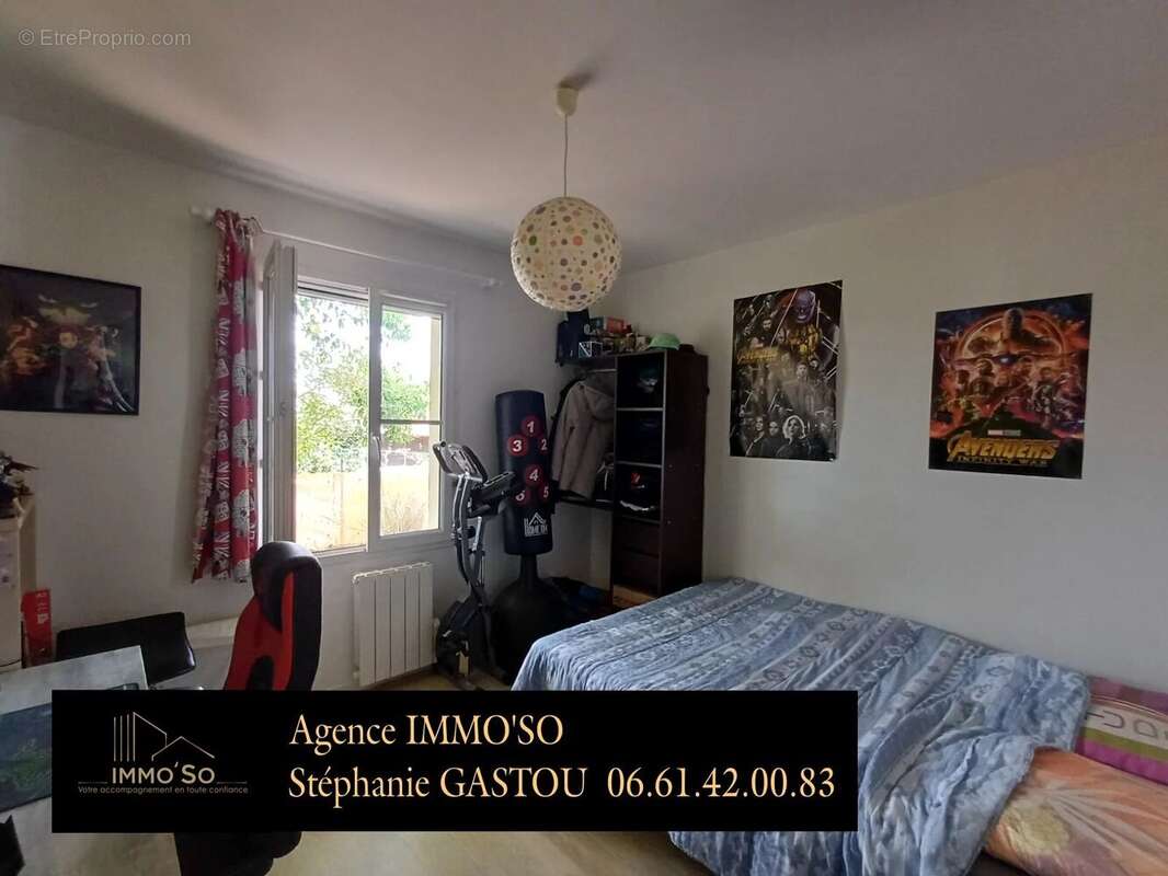 Maison de plain-pied avec vue dégagée - photo 9