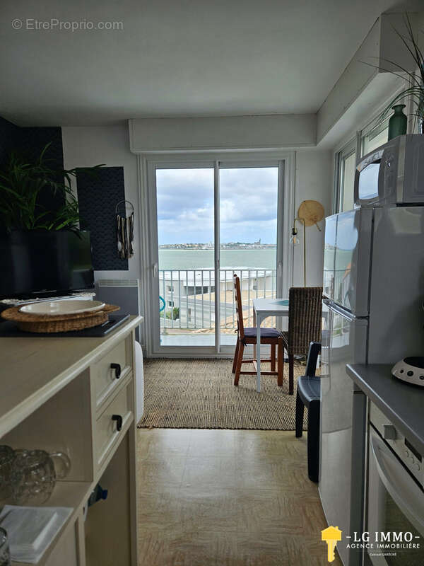 Appartement à SAINT-GEORGES-DE-DIDONNE