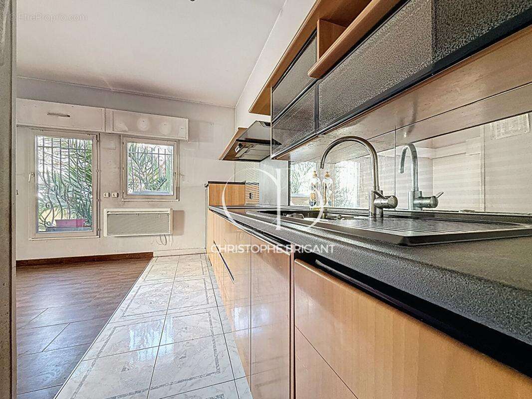 Appartement à LE KREMLIN-BICETRE