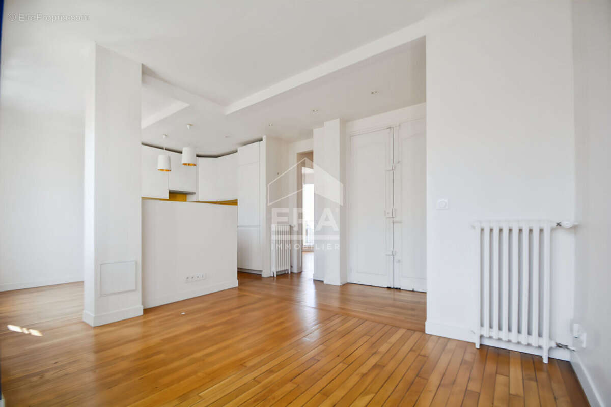 Appartement 39m² à boulogne-billancourt - photo 2
