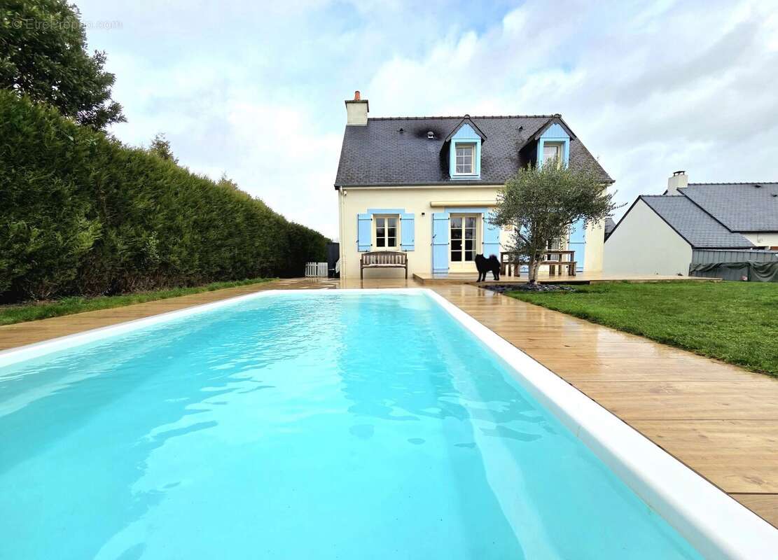 Maison à BOURGBARRE