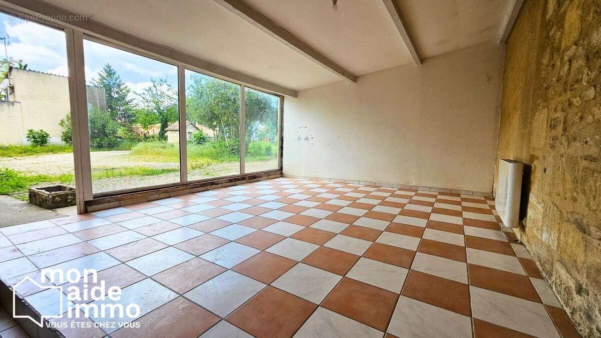 Maison à CASTILLON-LA-BATAILLE