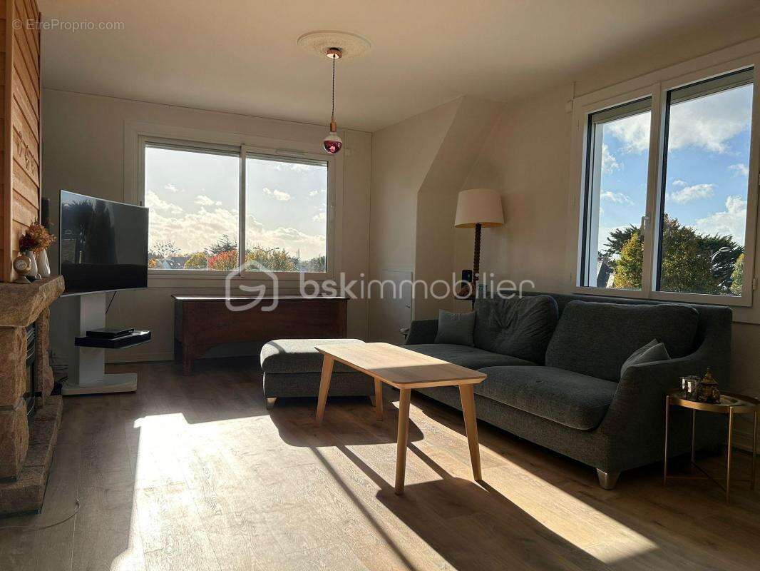 Appartement à LANCIEUX