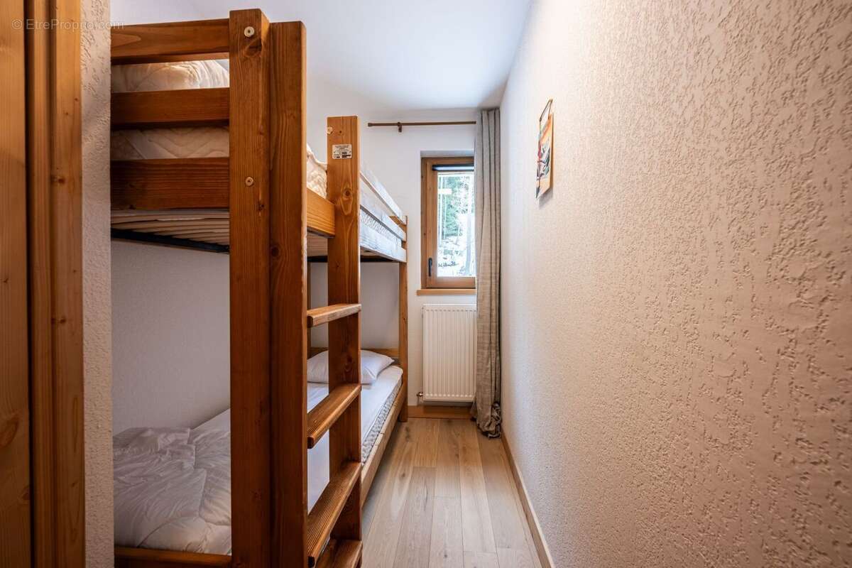 Appartement à MACOT-LA-PLAGNE