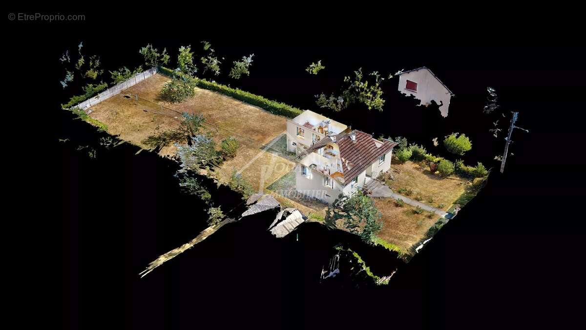 Pavillon de plain-pied sur sous-sol avec 1 300 m² de terrain à Bourbon-l'Archambault - photo 20