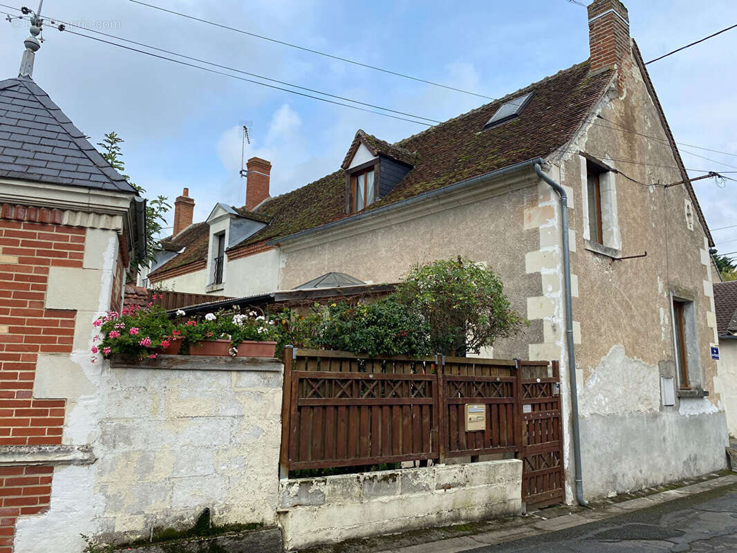 Maison à SELLES-SUR-CHER