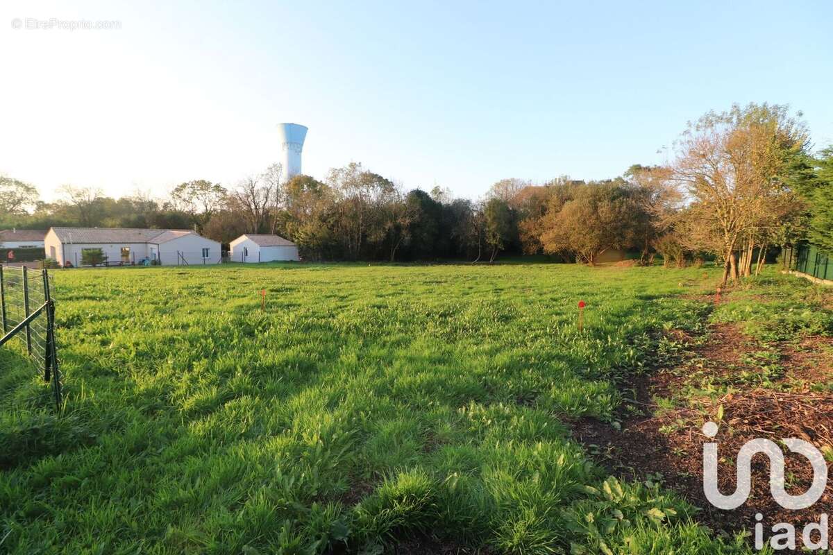 Photo 3 - Terrain à SAINT-CYR-EN-TALMONDAIS