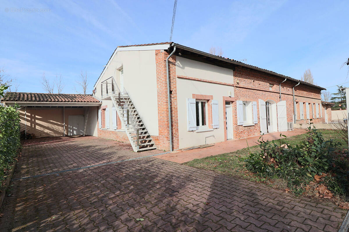 Maison à QUINT-FONSEGRIVES